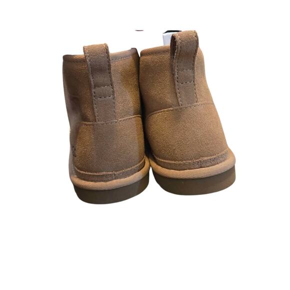 UGG Neumel chukka boots in chestnut suede - Picture 3 of 5